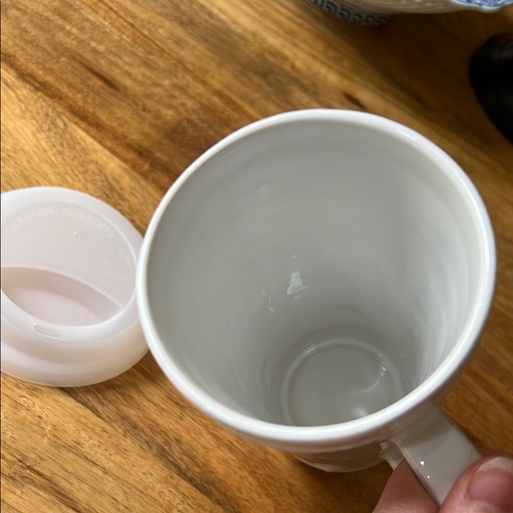 Juliska Travel Mug w/ Silicone Lid - Picture 3 of 6